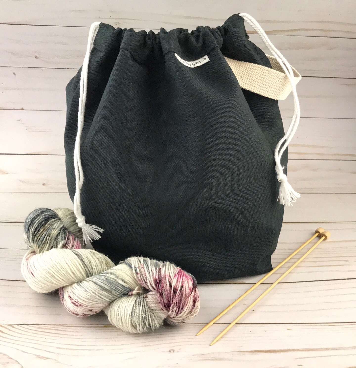 What's in Your Knit and Crochet Project Bag