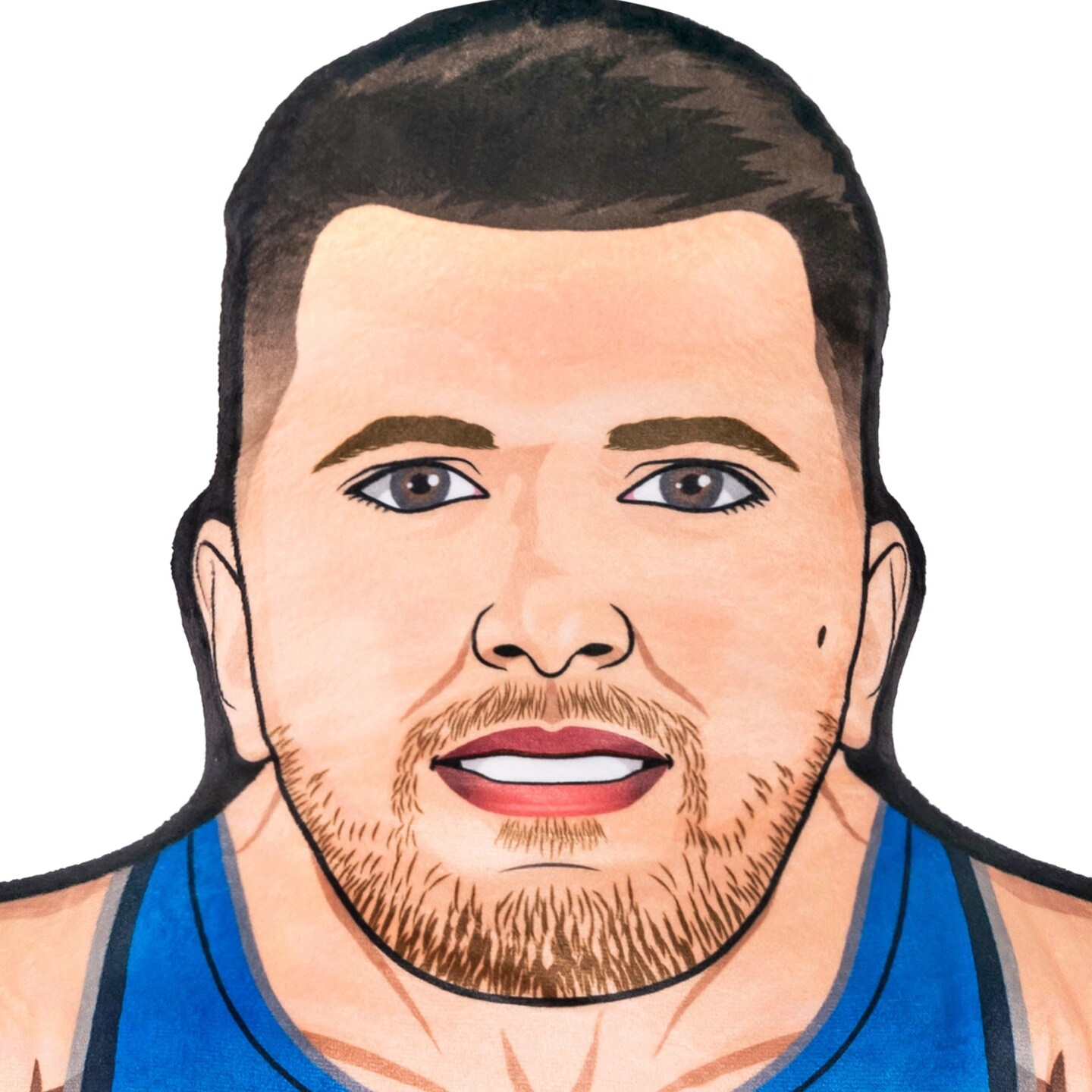 Bleacher Creatures Dallas Mavericks Luka Doncic 24&#x22; Bleacher Buddy