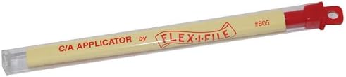 Flex-i-File   CA Glue Applicator Tool