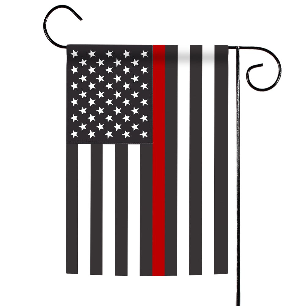 Thin Red Line USA Decorative Fire Flag | Michaels