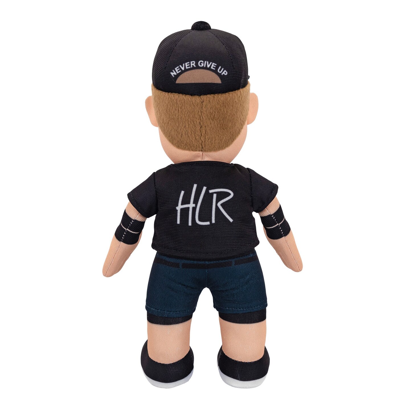 Bleacher Creatures WWE Superstar John Cena (Hustle Loyalty Respect) 10&#x22; Plush Figure