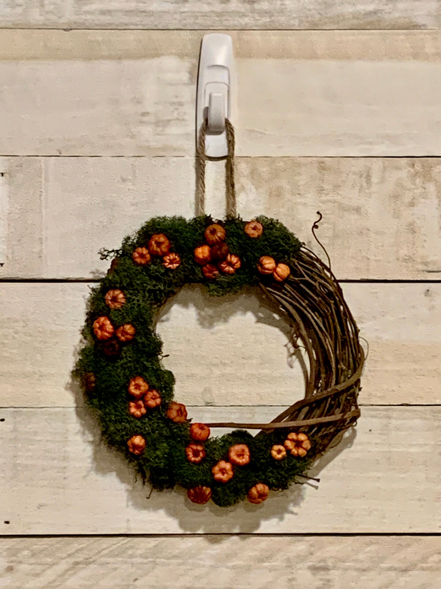 Farmhouse Mini orders Grapevine Wreath