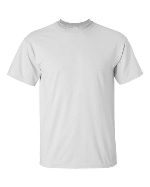 Gildan&#xAE; Ultra Cotton Tall Crew Neck Short Sleeve T-Shirt
