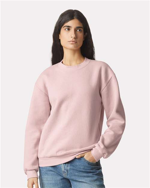 American apparel crew neck hot sale sweatshirt