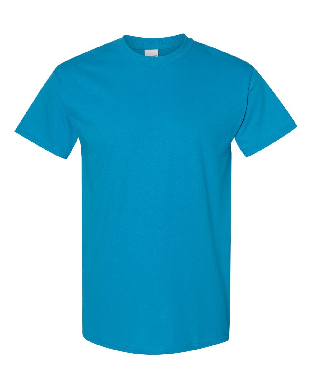 Gildan&#xAE; Heavy Cotton Short Sleeve T Shirt, Classic Crewneck Tee for Everyday Comfort and Style