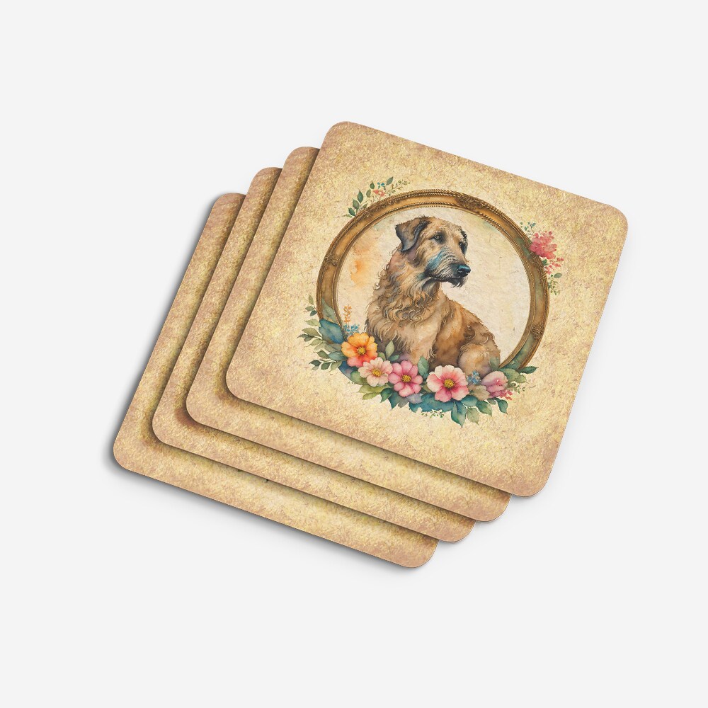 Caroline's Treasures German Boxer Coaster - Thumbnail 4