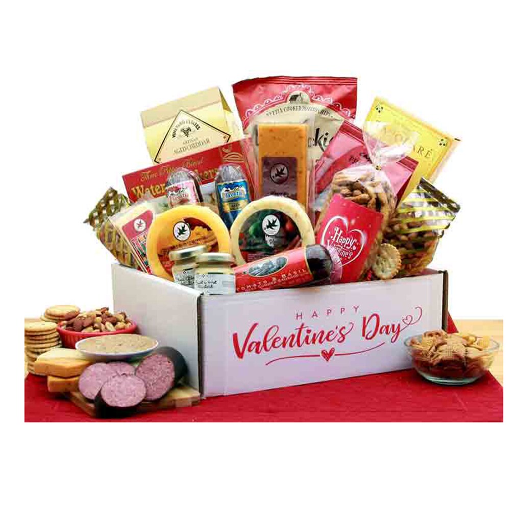 GBDS Valentines Savory Selections Gift Pack