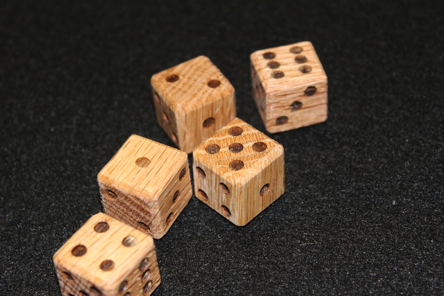 Solid Red Oak .75