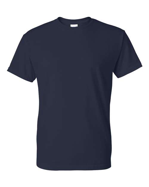Gildan DryBlend Unisex Short Sleeve T-Shirt for Casual Wear, Gym & Workwear Moisture Wicking Tee