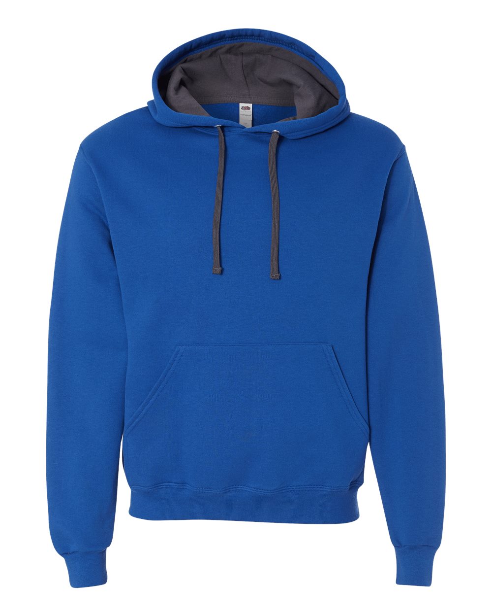 Fruit of the loom sofspun outlet hoodie