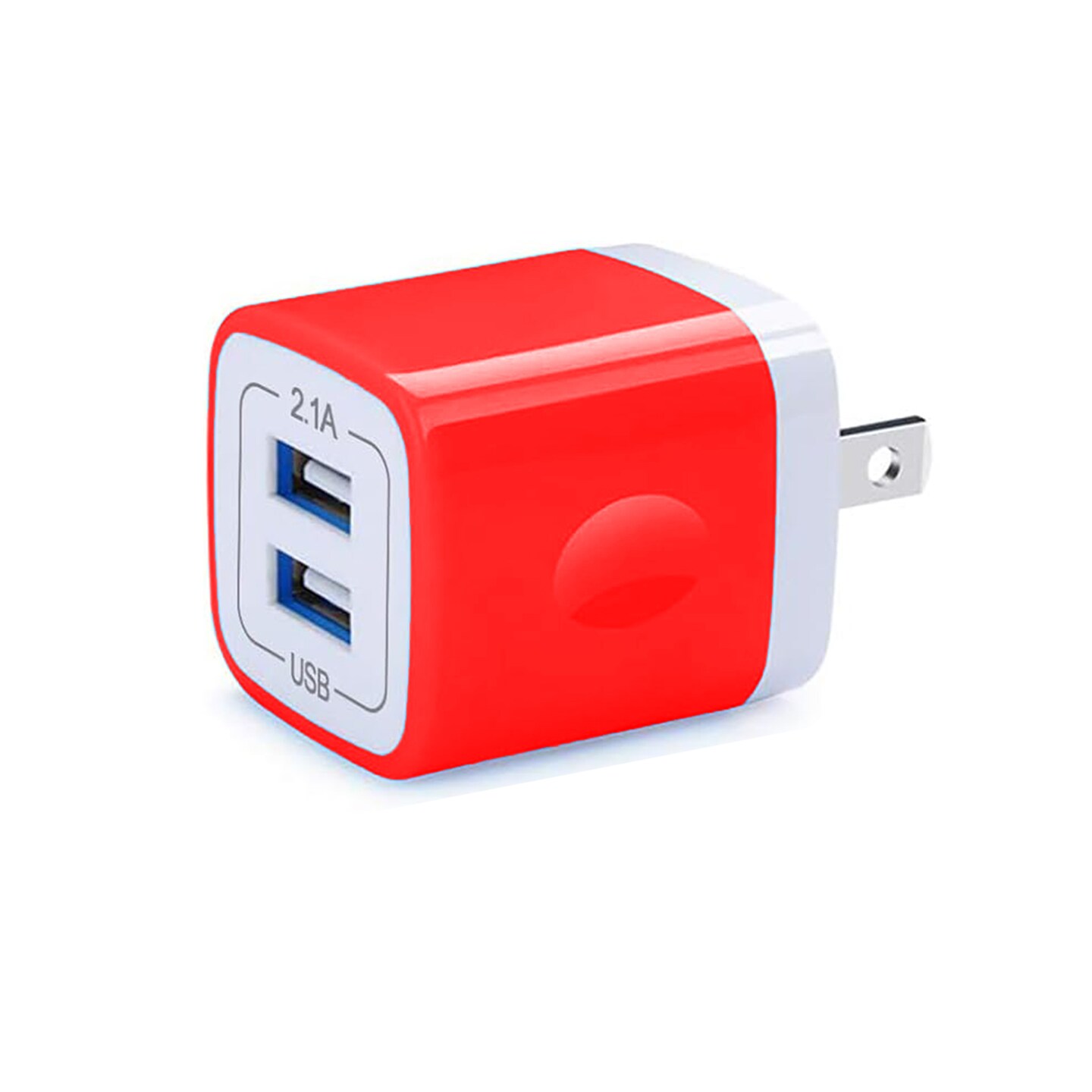 Premium PD Power Home Adapter | Max Output 2.1A &#x26; 1.0A (2 USB Port) Fast Charger | Raheev&#xAE;