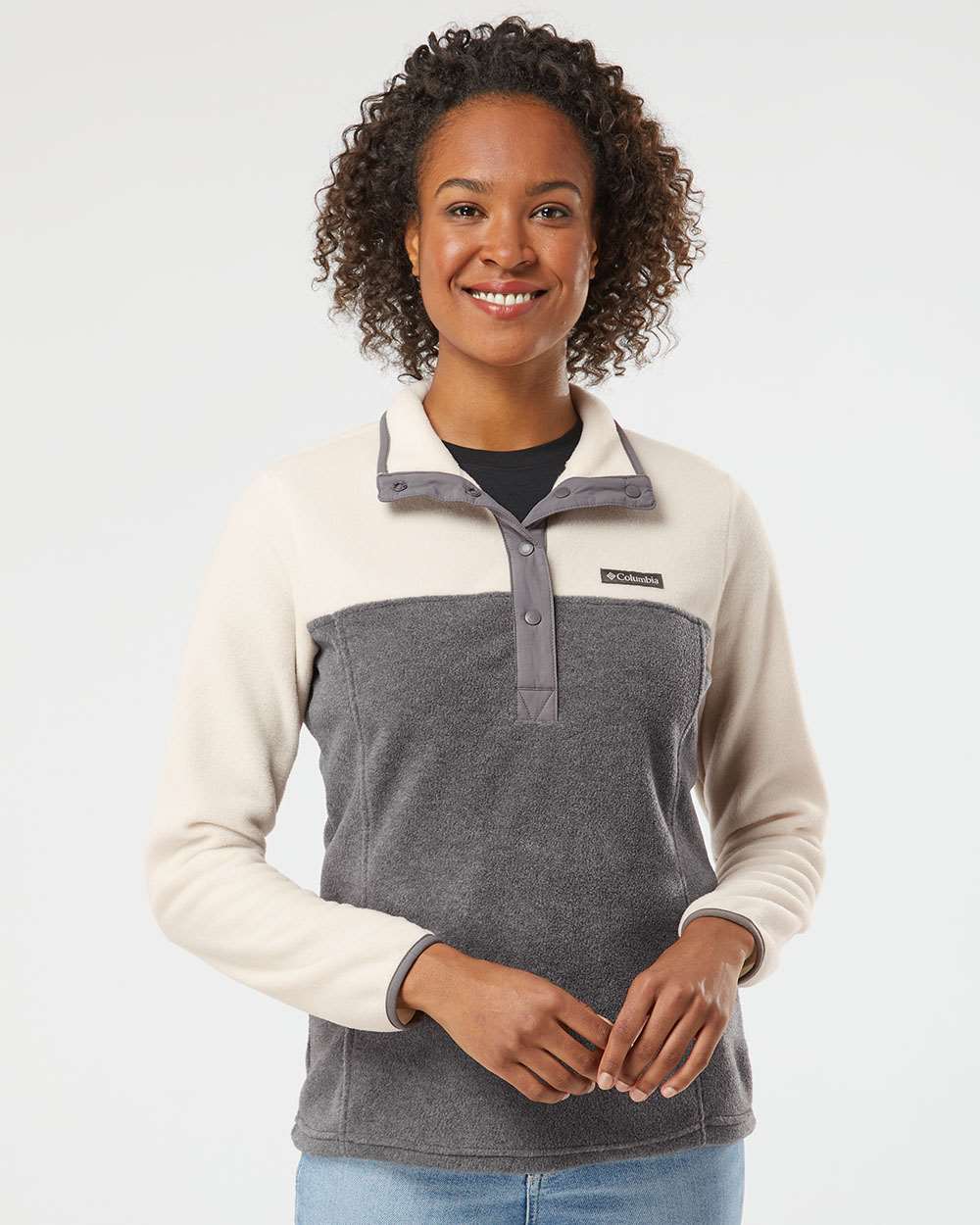 Columbia&#xAE; Women&#x2019;s Benton Springs Half-Snap Pullover