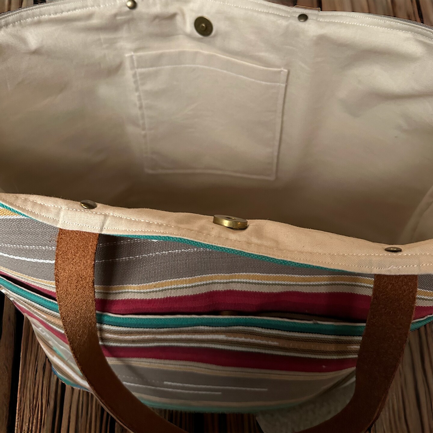 Western style tote bags hot sale