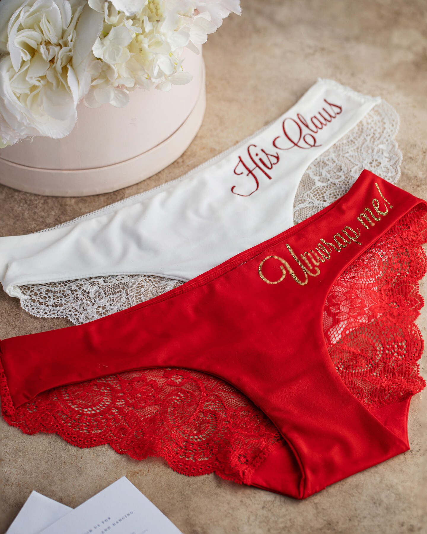 Personalized gift for her Bride Panties Lace Wedding Underwear Bridal  Shower Gift Bachelorette Personalized Honeymoon