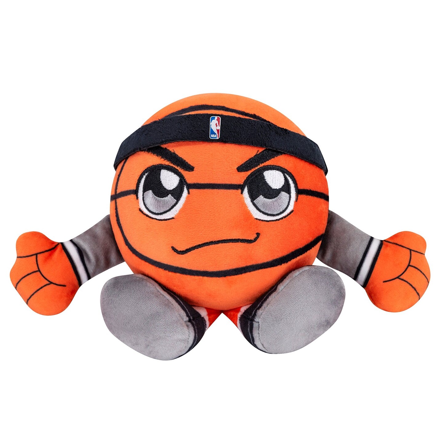 Bleacher Creatures Brooklyn Nets 8" Kuricha Basketball Sitting Plush