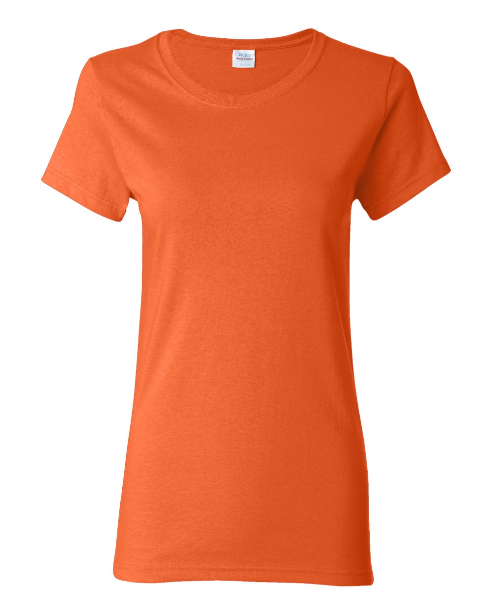 Gildan&#xAE; Heavy Cotton Women&#x27;s Crewneck Short Sleeve T-Shirt