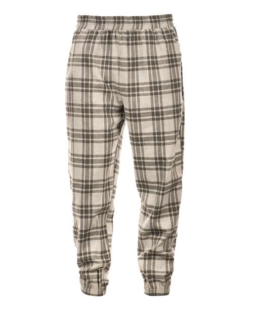 Premium Flannel Jogger - 8810 | 5.4 oz./yd&#xB2;, cotton/polyester CVC fabric Slim Fit Joggers | Cozy Comfort Elevated Embrace Everyday Luxury Track Pants &#x2013; Where Style Meets Relaxation | RADYAN&#xAE;