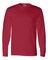 Fruit of the Loom® - HD Cotton Long Sleeve T-Shirt - 4930R | 5 oz./yd² ...
