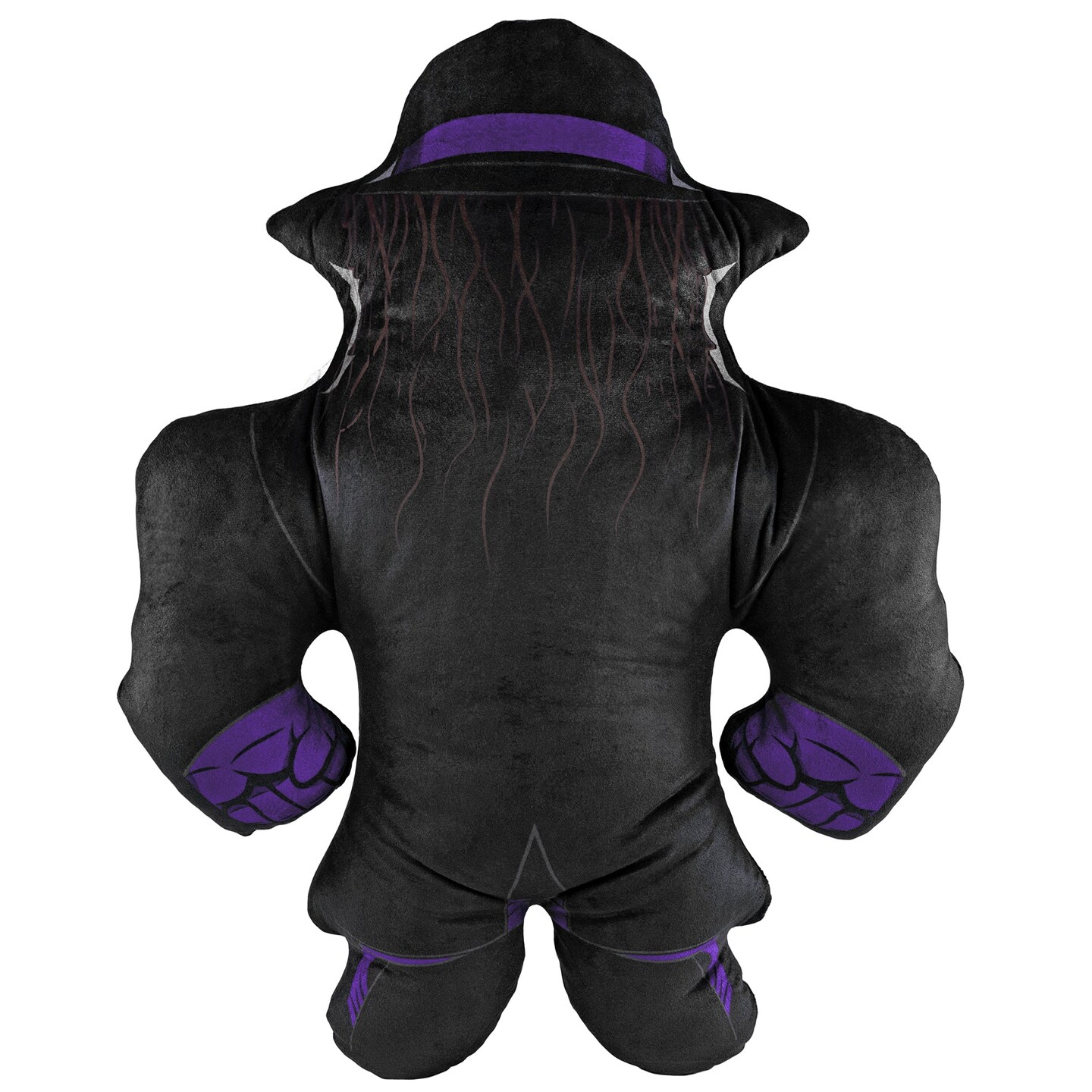 Bleacher Creatures WWE The Undertaker With Hat 24" Bleacher Buddy