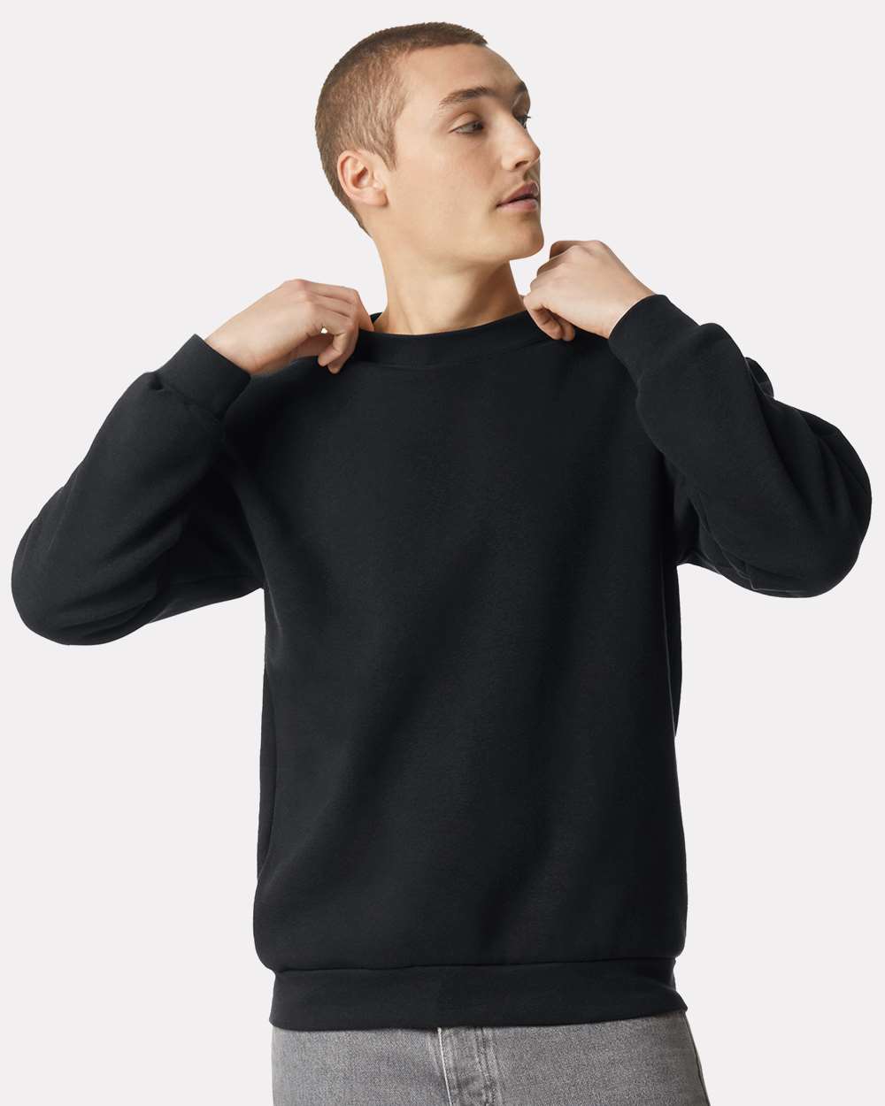 American Apparel&#xAE; ReFlex Hoodie For Adult
