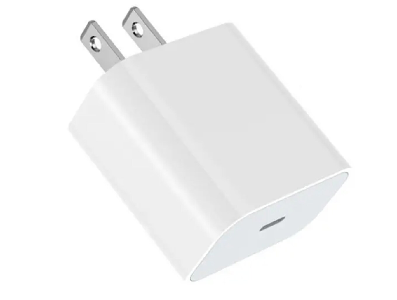 Luxurious Power Adapter | 18W (1 USB c Connector) Fast Charger | Universal Adapter | MINA&#xAE;