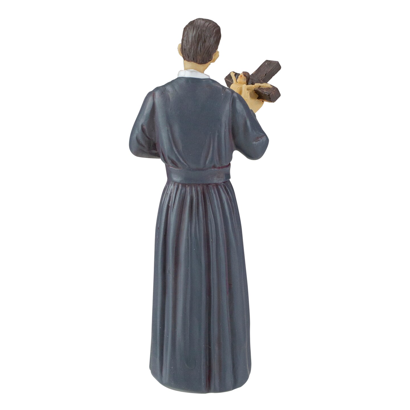 Diva At Home Saint Gerard Patron of Expectant Mothers Figure - 3.5&#x22;