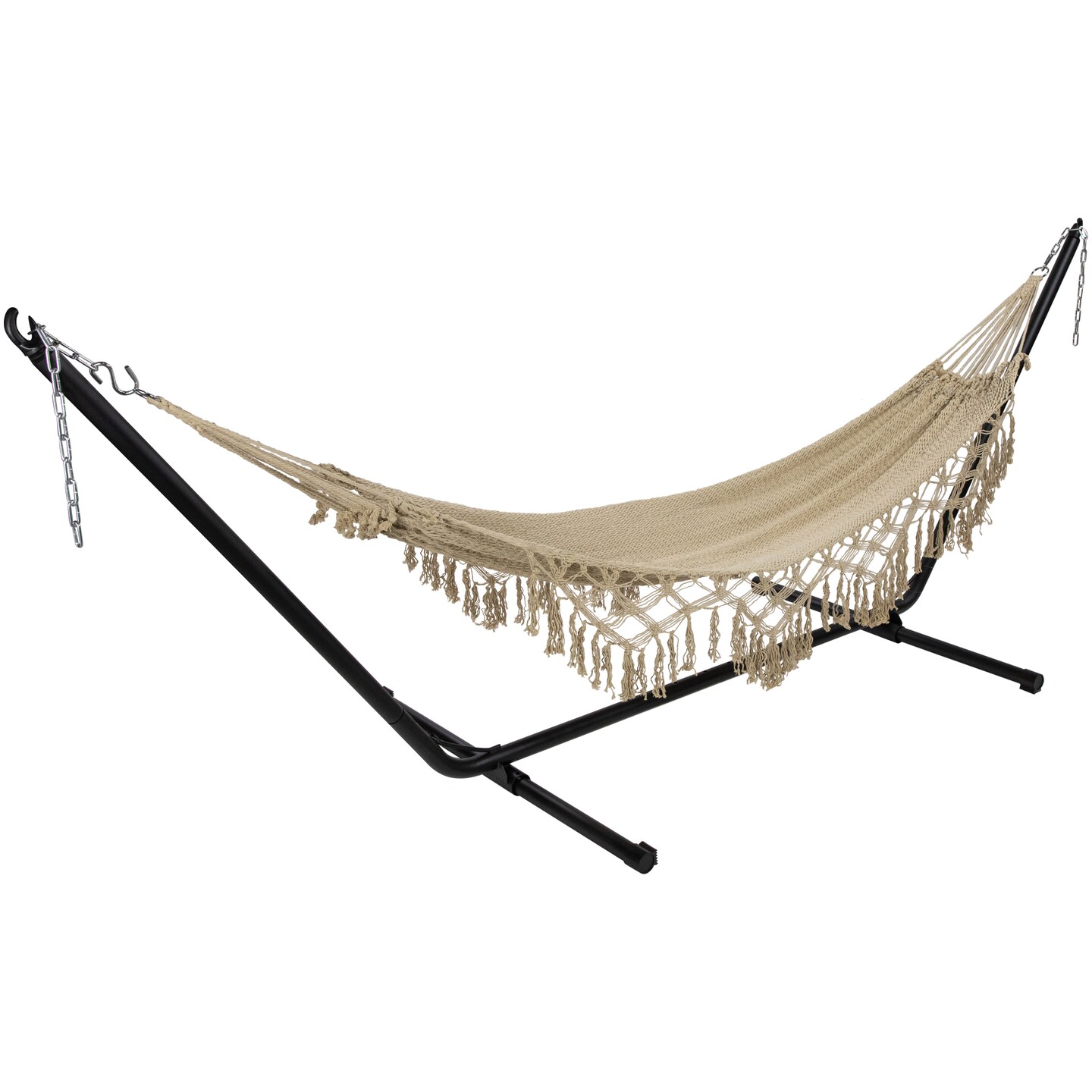 Northlight Macrame Hammock - Thumbnail 3