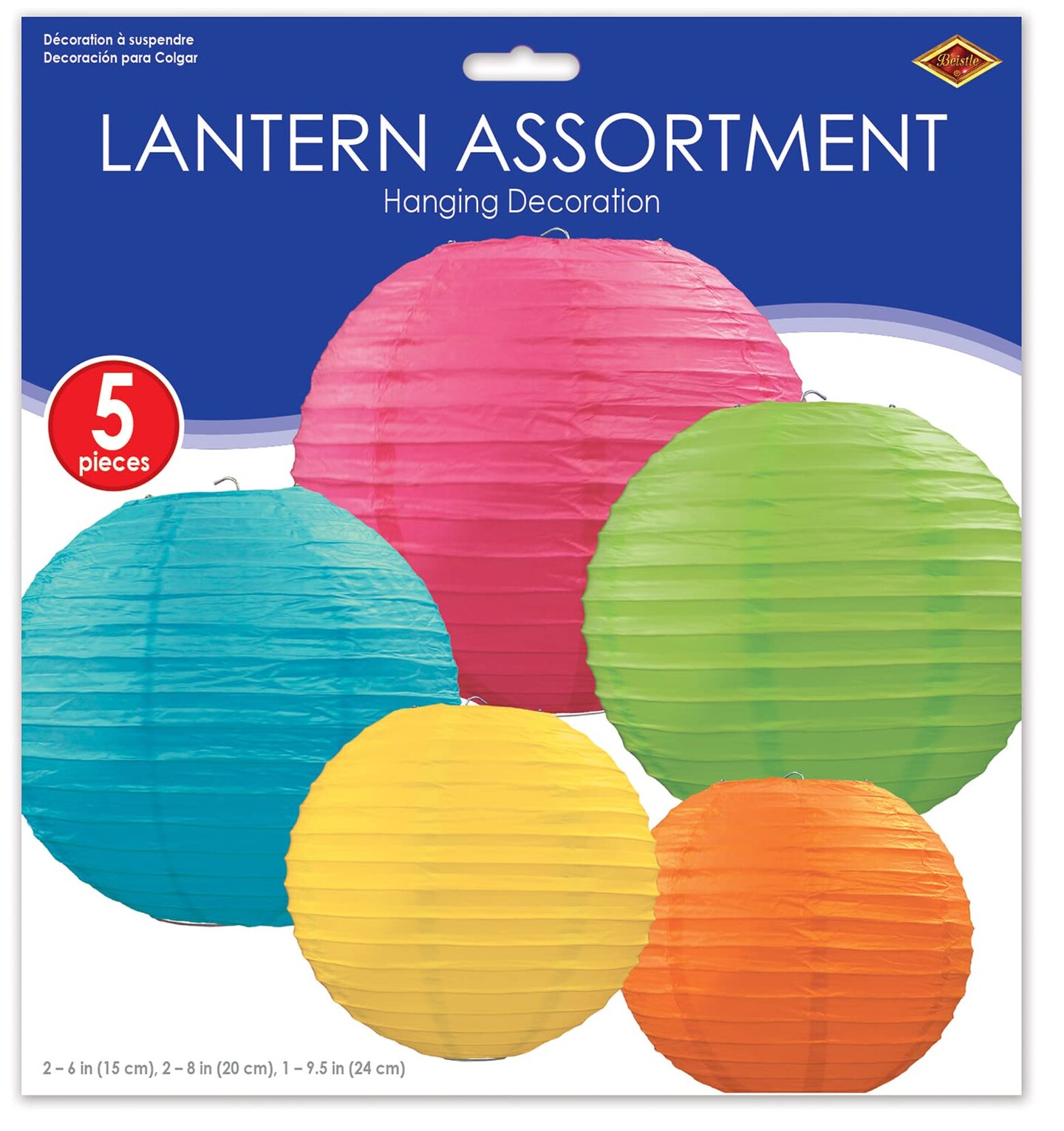 Paper Lantern Assortment Michaels