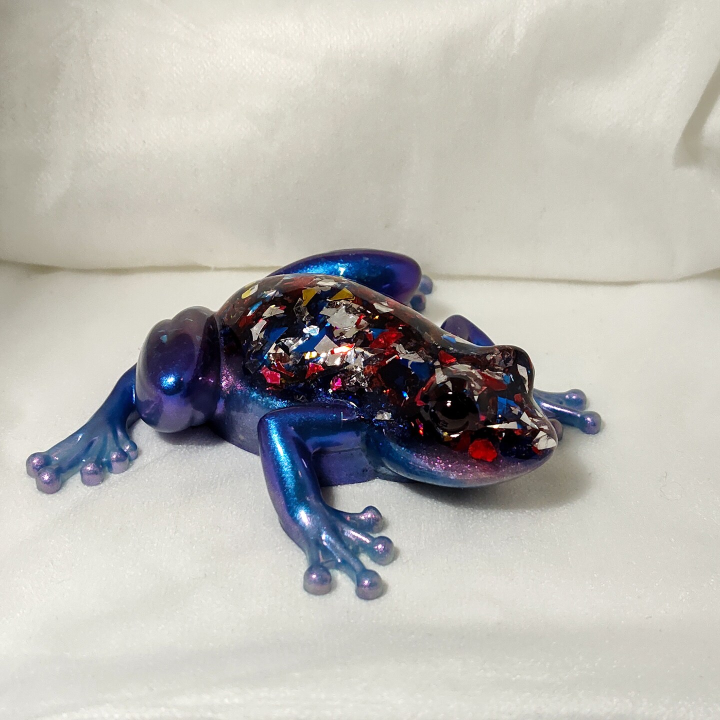 Acrylic Frog Keychain | MakerPlace by Michaels