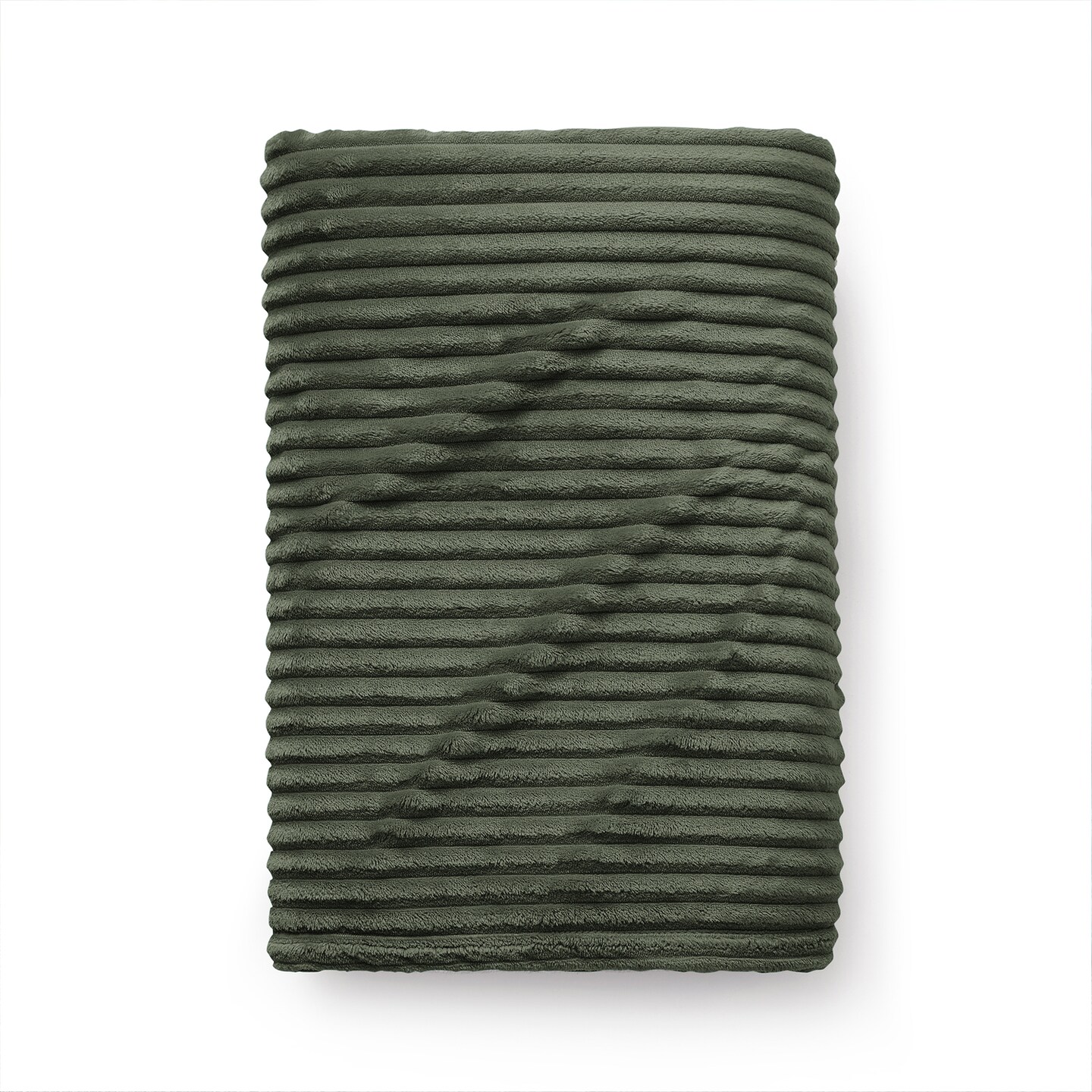 Nestl Cut Plush Fleece Blanket