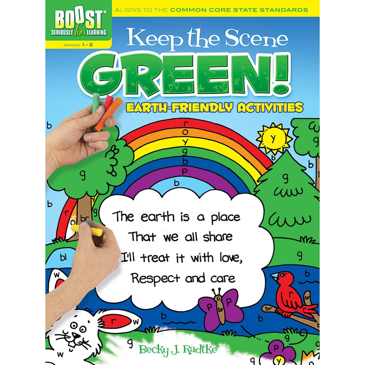 Arts &#x26; Crafts Kit 8 Gr Pk-2