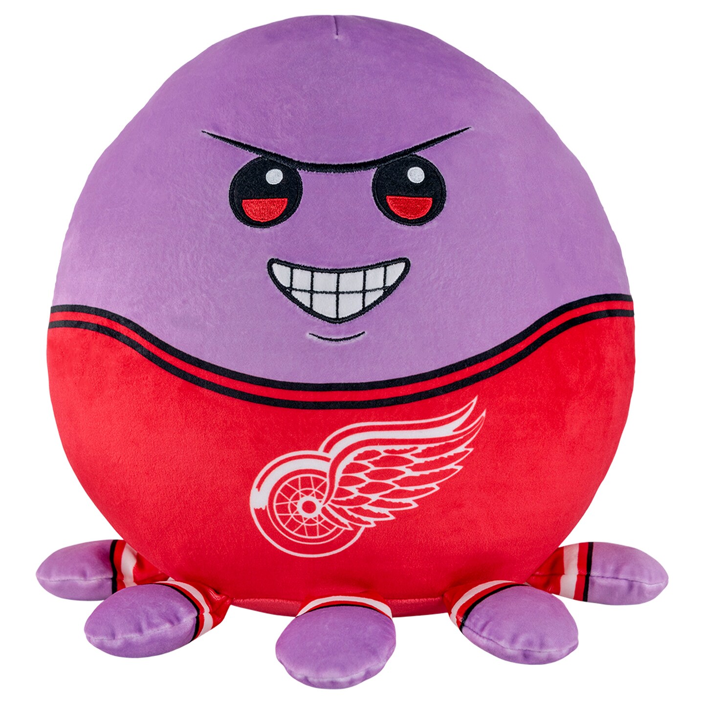Sleep Squad Detroit Red Wings Rally Al 12&#x22; Mascot Kiri Cloud Plushie