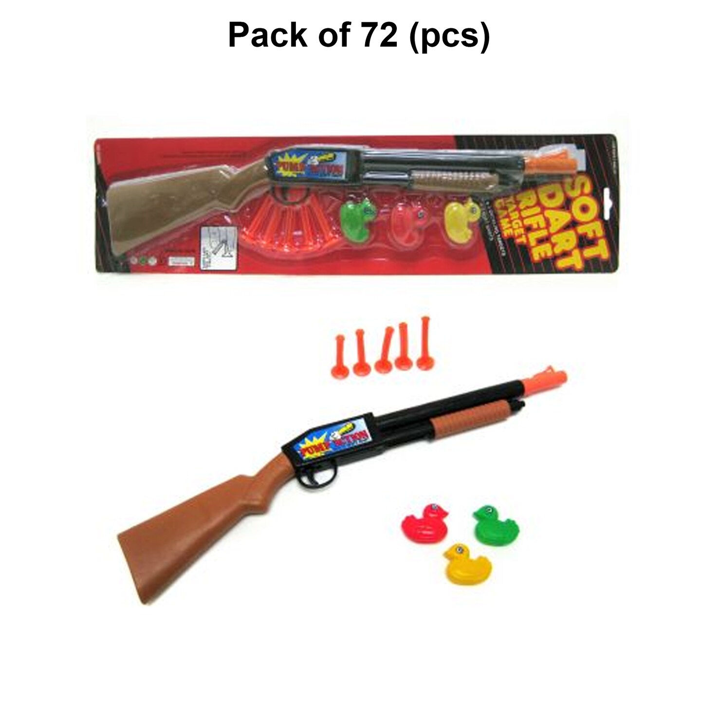 Soft Dart Rifle | MINA&#xAE;