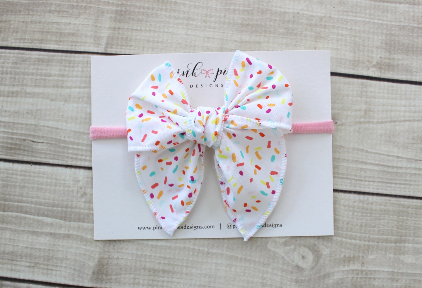 Half Birthday Decorations For Girls: Pink Bow Theme Banner, Cake Topper & Balloons For 6 Month Princess Party - View #6