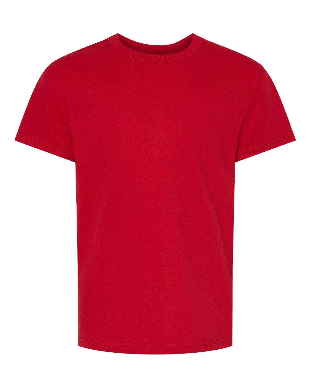 24 Pack: Hanes&#xAE; - Essential-T Youth Short Sleeve Crew Neck T-Shirt