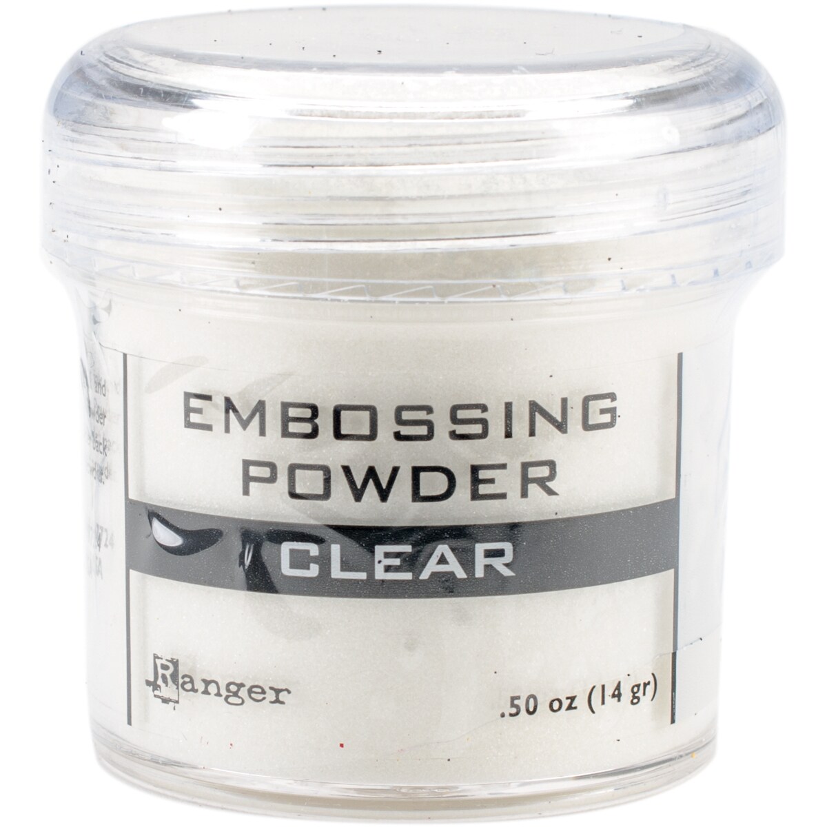 Ranger Embossing Powder-Clear