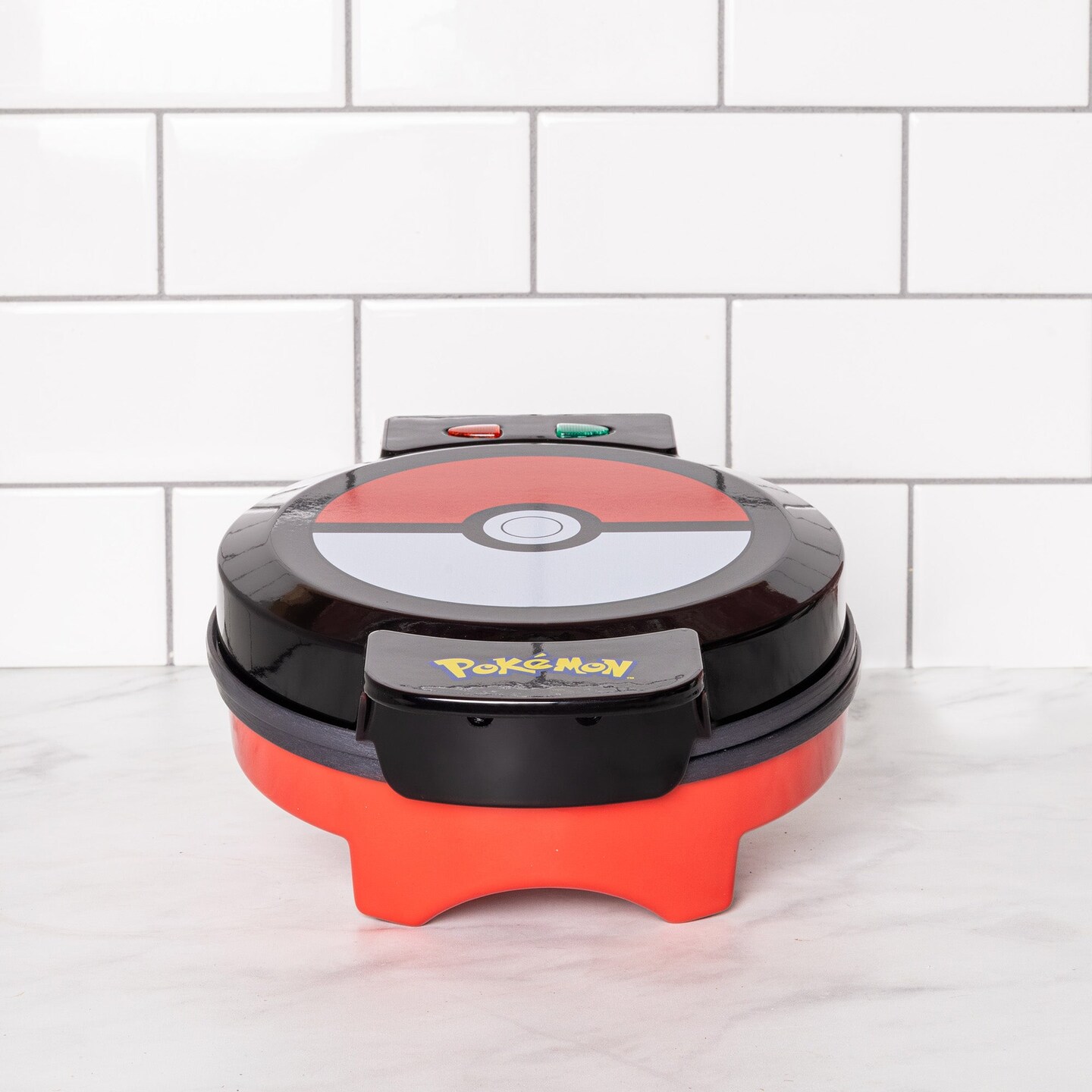 Uncanny Brands Pokemon Waffle Maker