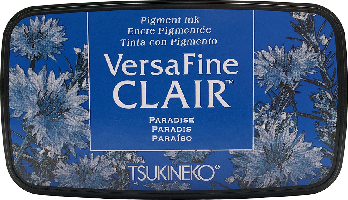 VersaFine Clair Pigment Ink