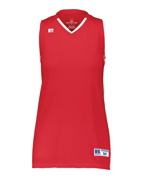 Russell Athletic&#xAE; Women&#x27;s Basketball Jersey