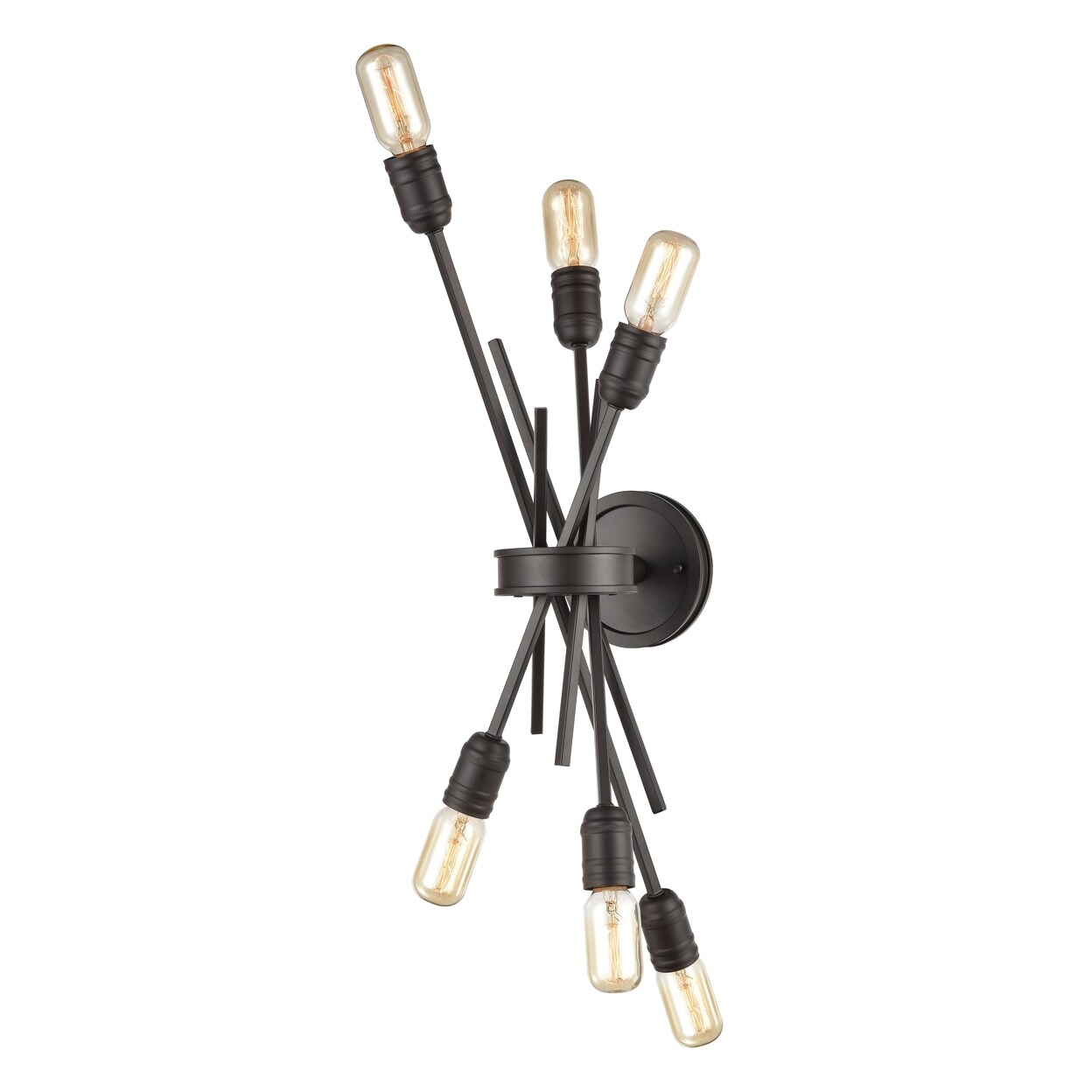 Xenia 28 High 6-Light Sconce