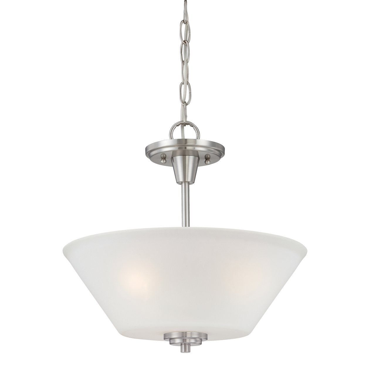 Pittman 15 Wide 2-Light Pendant