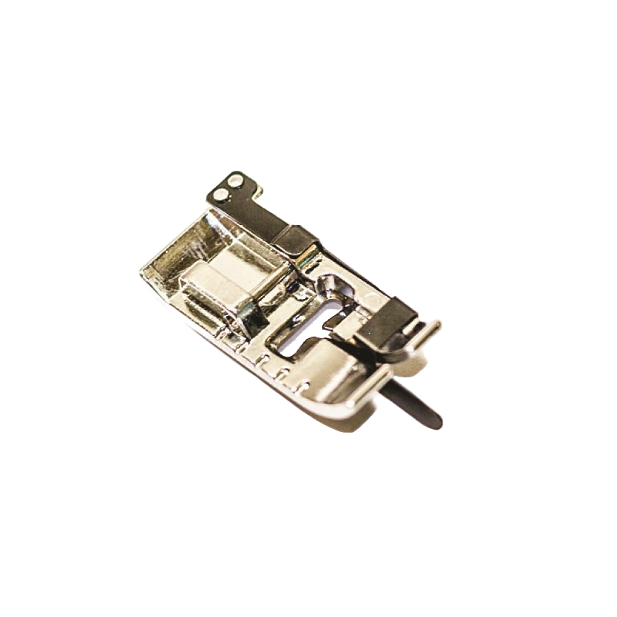 Brother SA191 Straight Stitch in the Ditch Sewing Foot Snap On