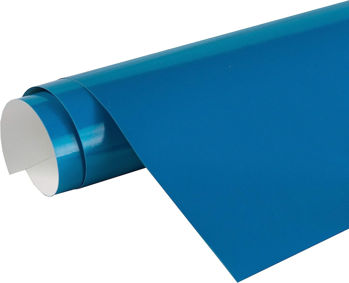 Picniva Roll of Repositionable Adhesive-Backed Vinyl for Craft Cutters, Punches and Vinyl Sign Cutters