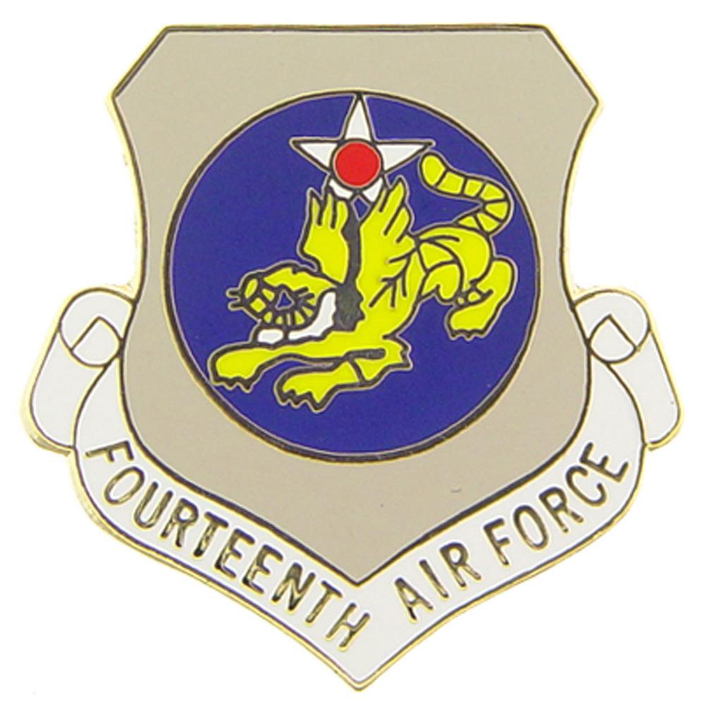 Pins: USAF - Air Force BIRD,FALCON,RIGHT (1&#x22;)