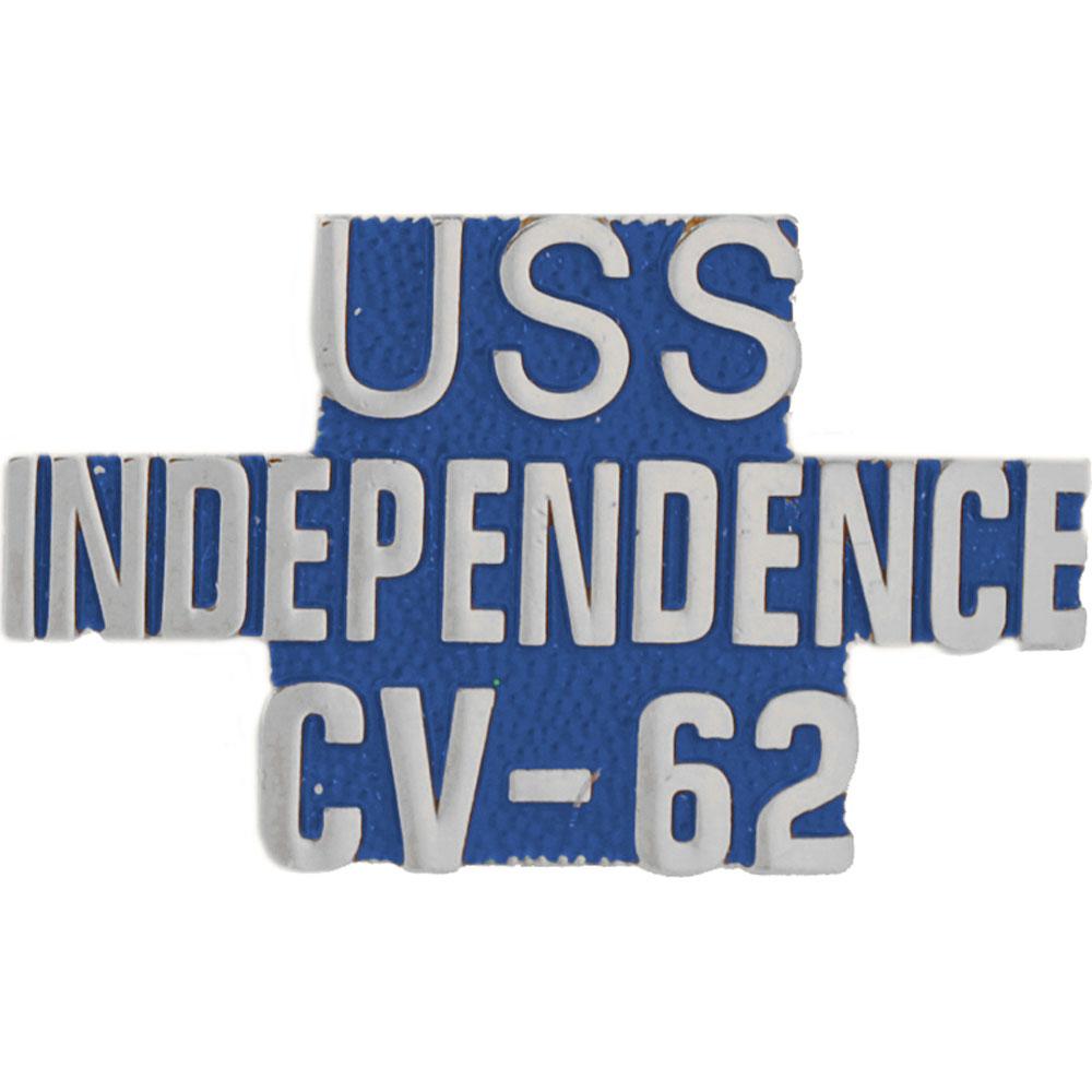 U.S. Navy USS Independence CV-62 Pin 1&#x22;