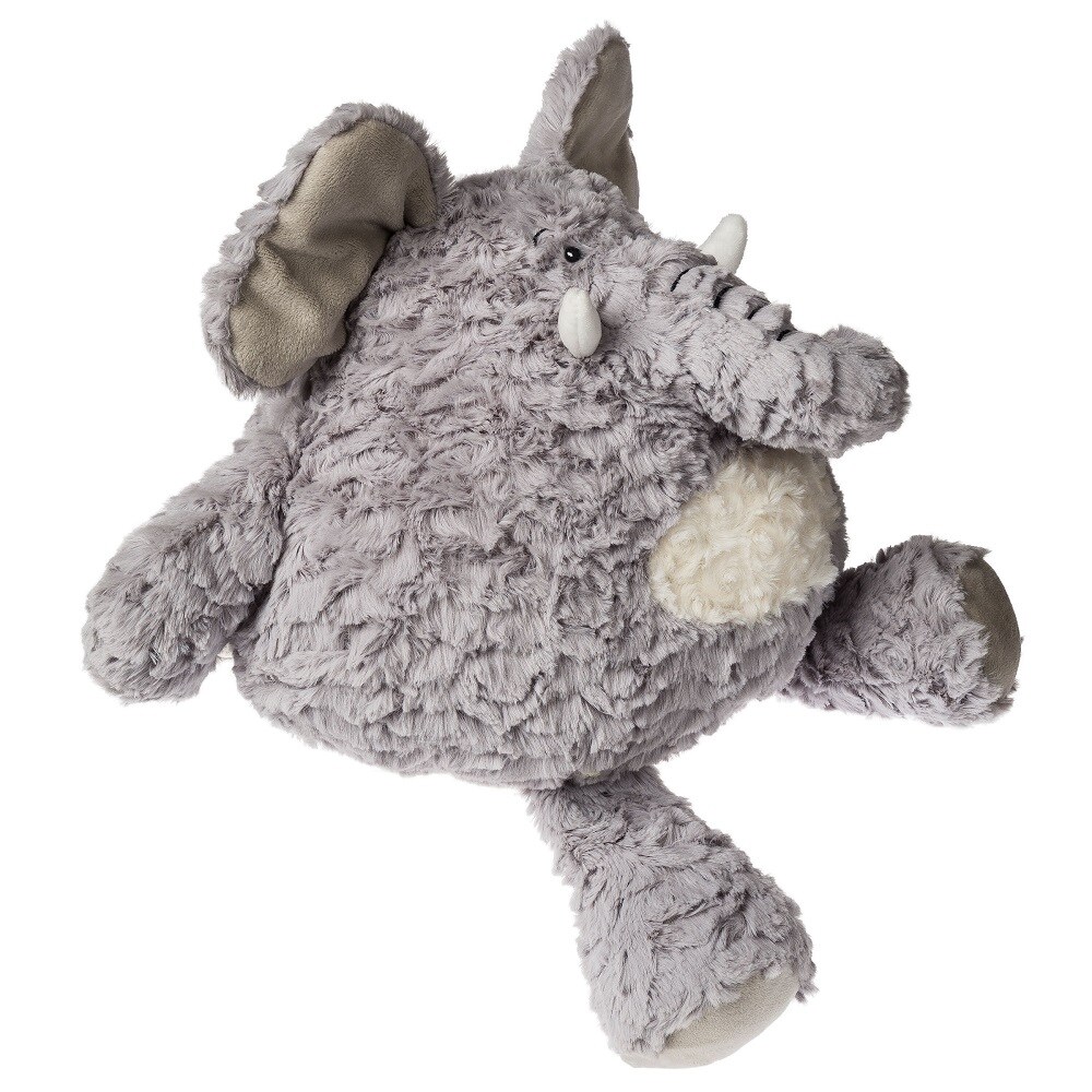 Puffernutter Elephant by Mary Meyer - 10&#x22; Stuffed Animal