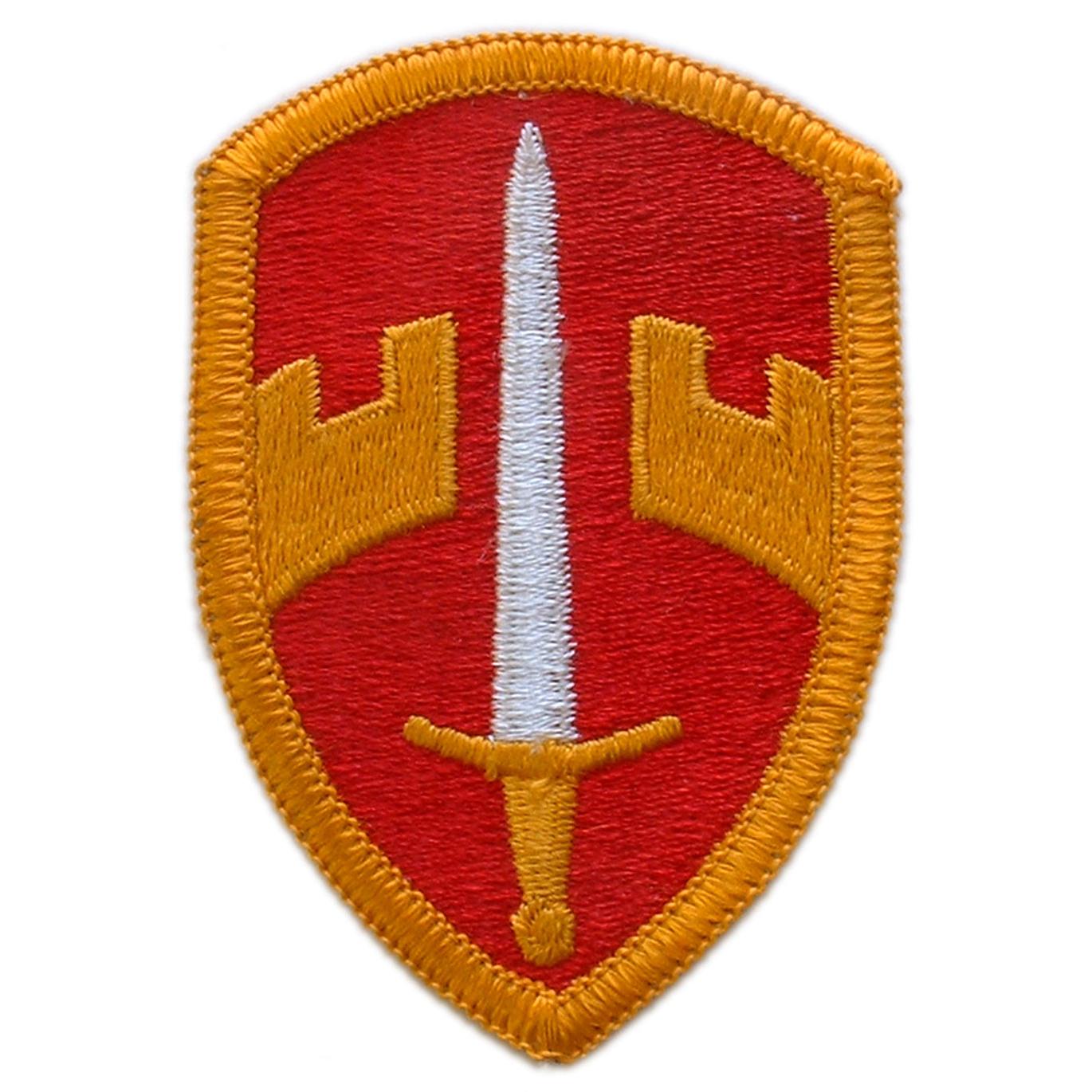 Amazon.com: EagleEmblems PM0070 Patch-Army,Milt.ASST.CMD. (3