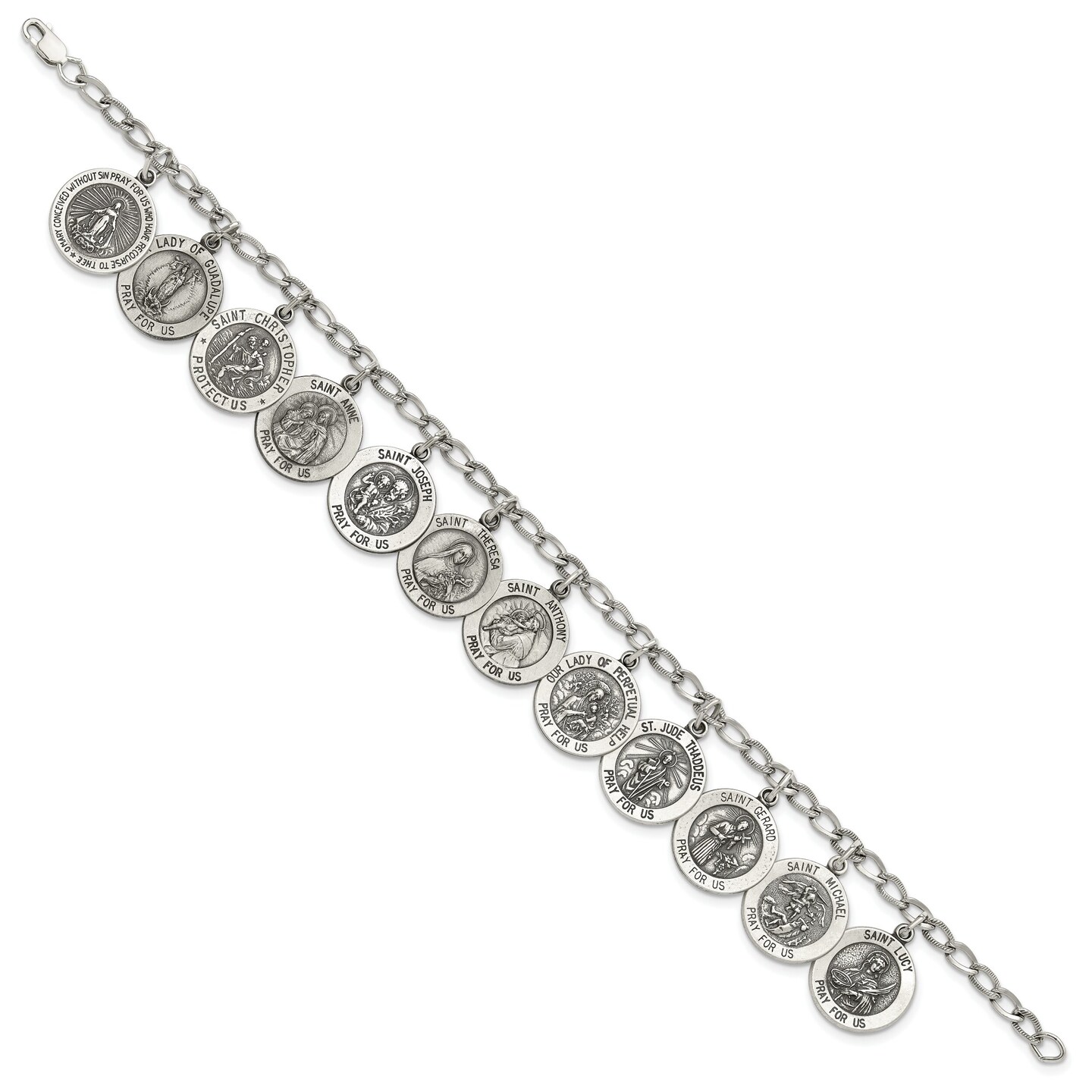 Sterling Silver Bracelet