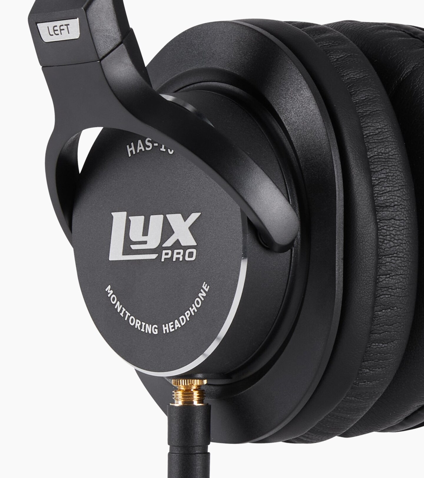 LyxPro Noise-Canceling Over-Studio Headphones Wired 