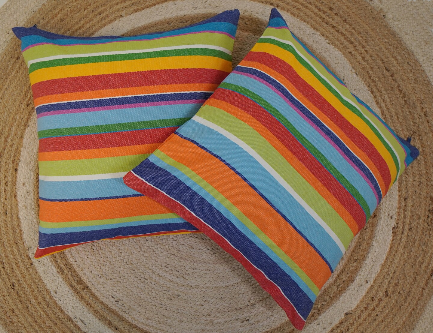Summer Glow Pillow Only